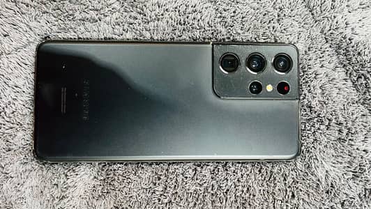 Model :Samsung Mobile S21 Ultra