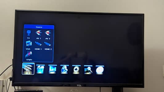 TCL 40 inch LCD