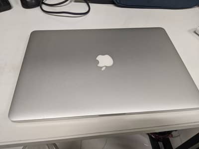 MacBook Pro 2015 | 15" Retina | 16GB RAM | 512GB SSD (Mac + Window)