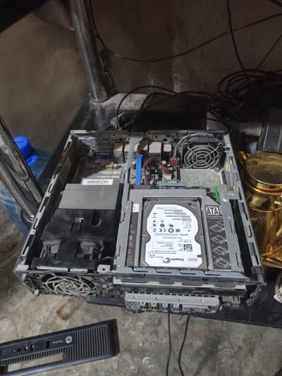 HP EliteDesk 800 G1 USDT