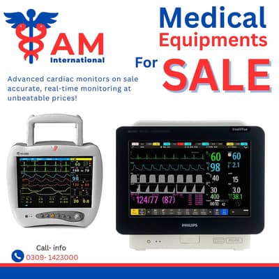 ECG Machine, Cardiac ECG Machine ,Cardiac  Machine & ECG Machine