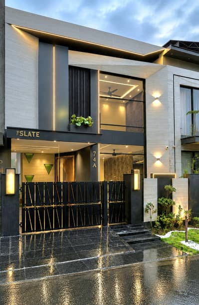 5 MARLA MODREN HOUSE FOR SALE