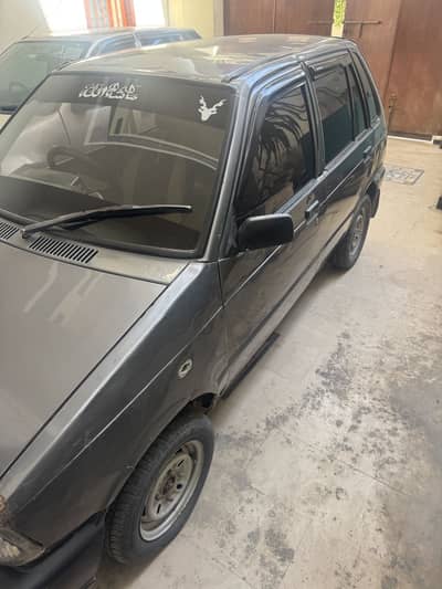 Suzuki Mehran VXR 2010