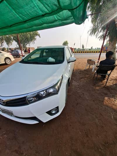 Toyota Corolla Altis 2016( 03106856792)