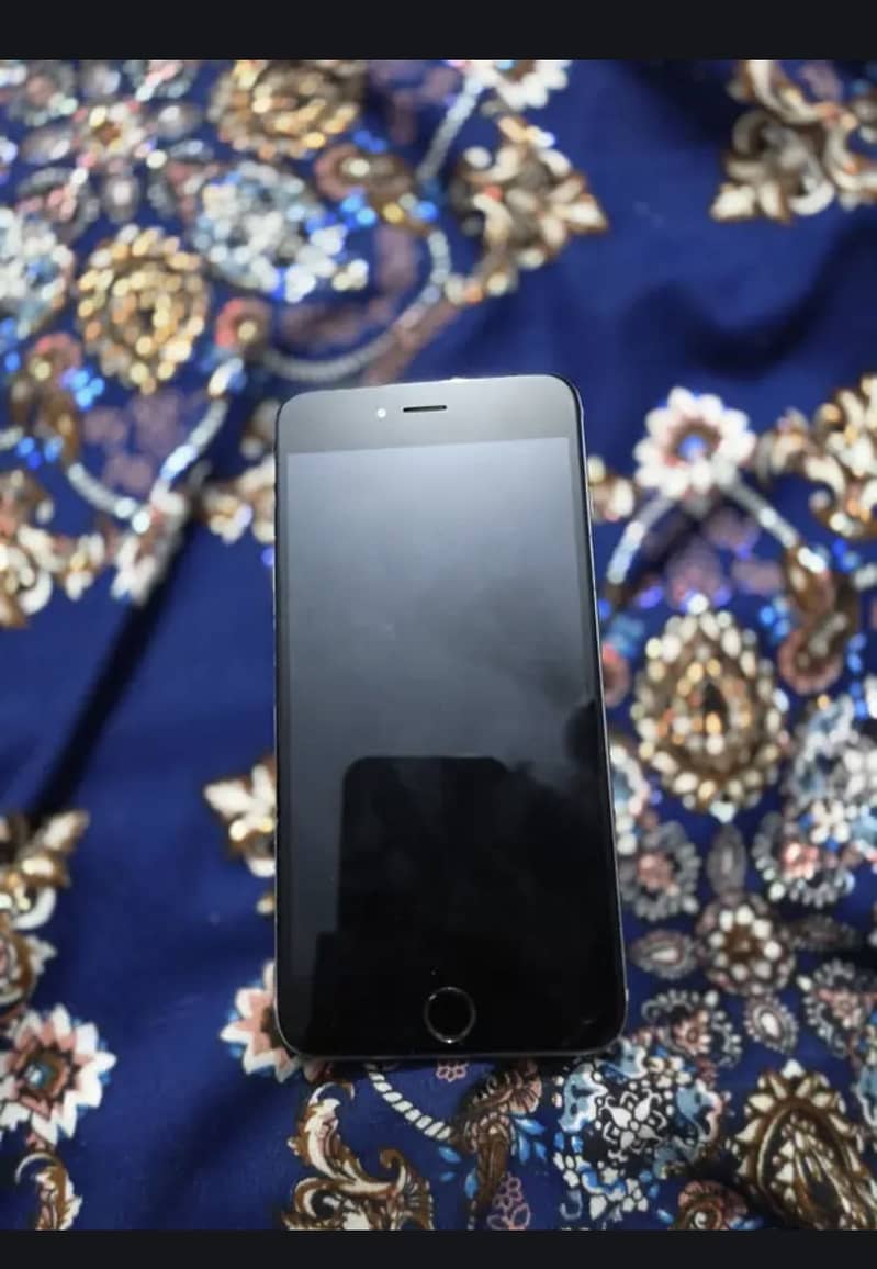 Apple iPhone 6S Plus 1