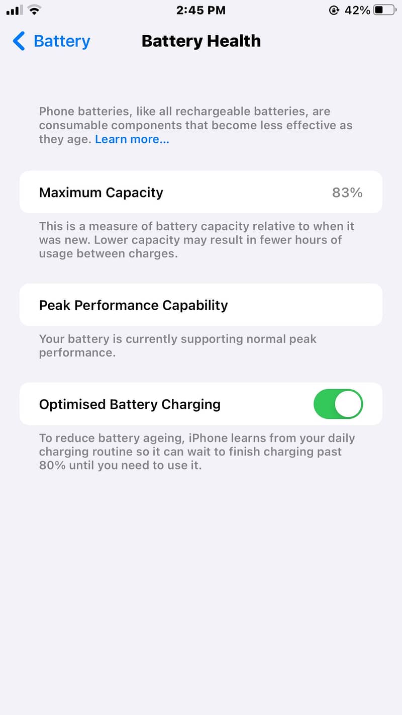 Apple iPhone 6S Plus 4