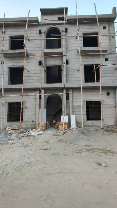3 Marla Townhouse for sale in Ali Housing society Lahore