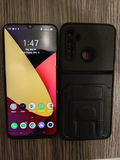 Realme 5i contact 03128608713