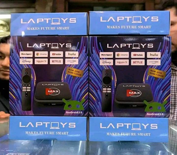 Android box Tv 4