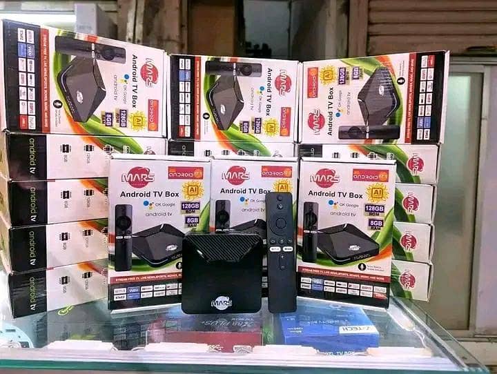 Android box Tv 5