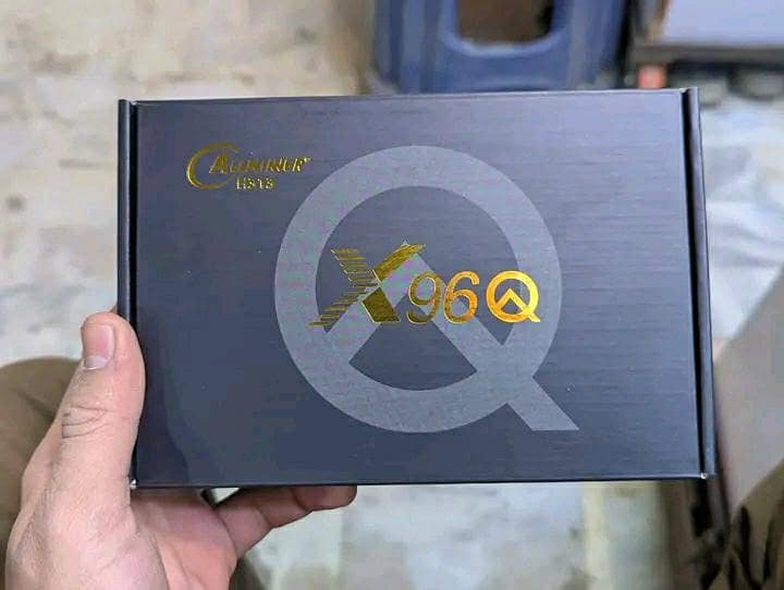 Android box Tv 7