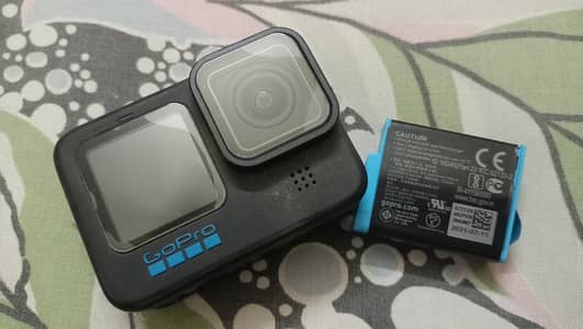 Gopro 10