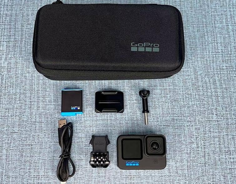 Gopro 10 4