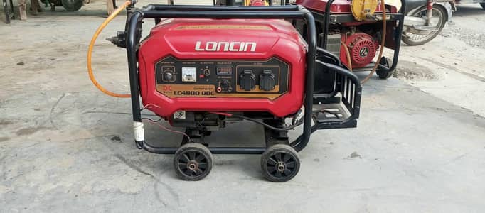 loncin 3kw