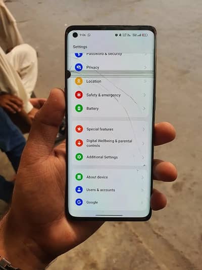 OPPO Reno 5 Pro 5G OFFICAL PTA APPROVED