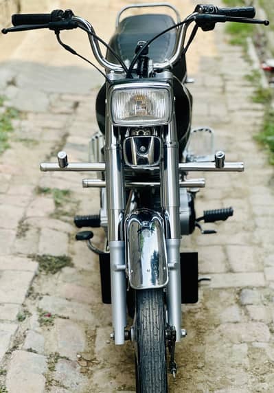 Antique Piece Honda CG 125