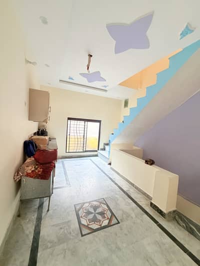 10 Marla Totally Seprate Upper Portion for rent 0333.3333506