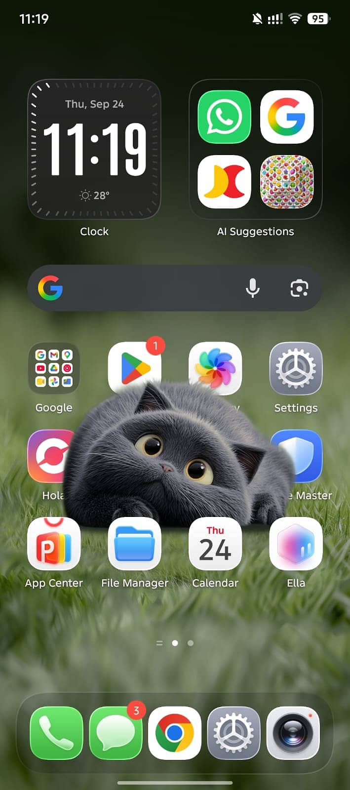 Tecno CAMON 40 Pro 5