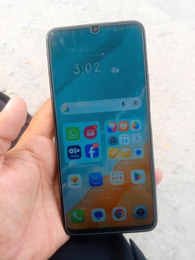 Honor X7 Complete Box 6/128