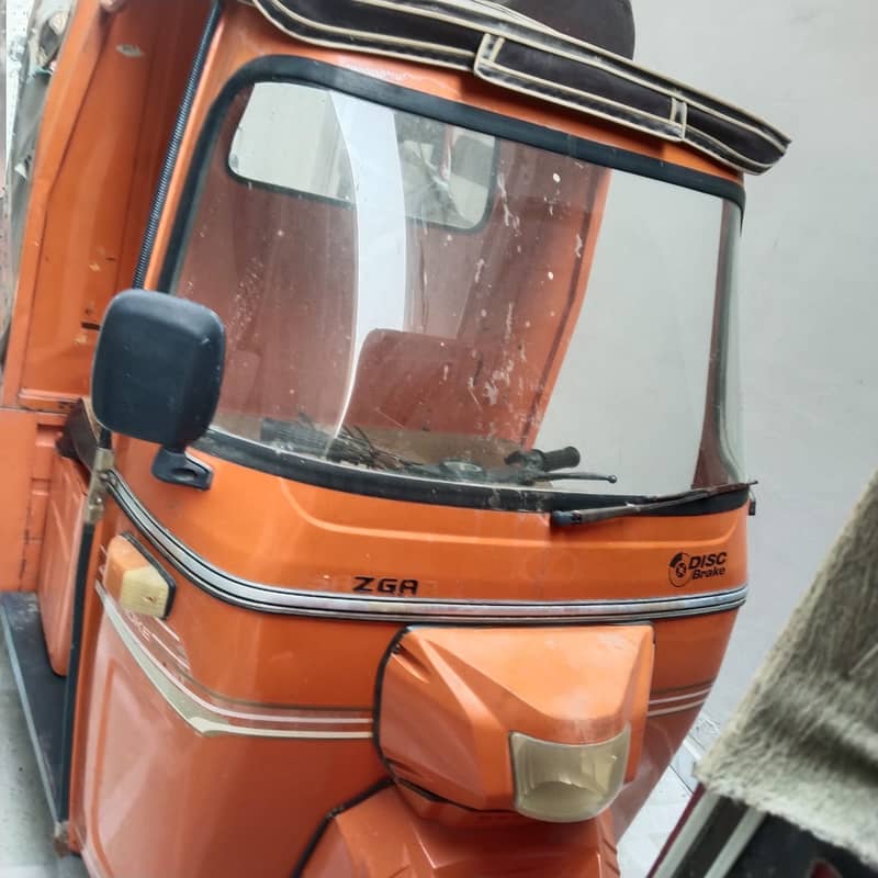 Sazgar School Van 6