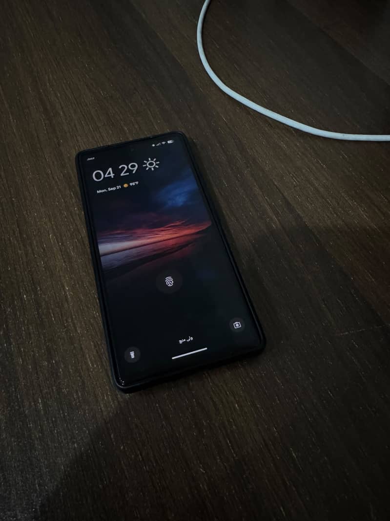 Google Pixel 6a 4