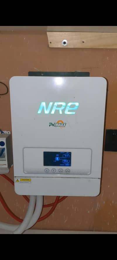 Nre inverter 4 kv
