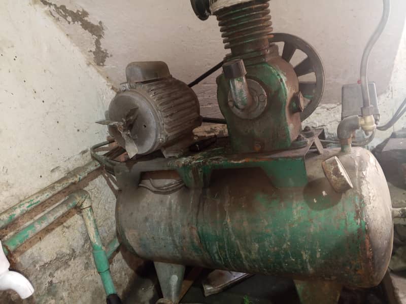air compressor 0