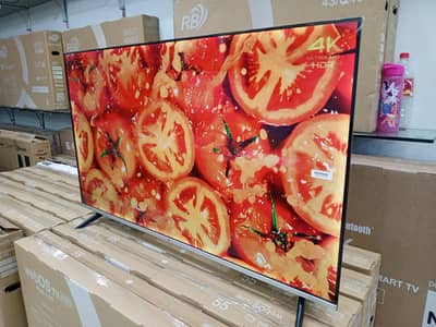 43 INCH ECOSTAR LATEST MODEL. QLED TV AZADI  OFFER CALL  03348041559