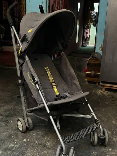 Baby stroller