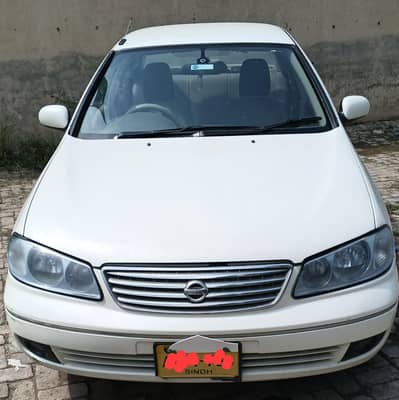 Nissan Sunny 2005