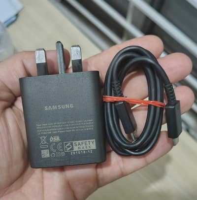 Samsung Charger 60watt super fast 100% original for sale