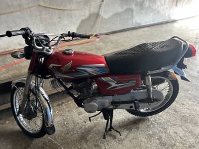 Honda 125