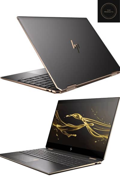 Hp spectre x360 2 in 1 laptop