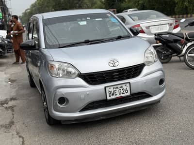 Toyota Passo XL 2021