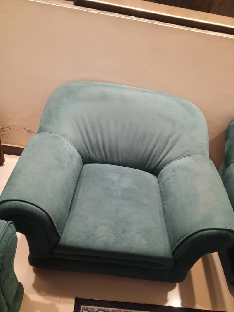 5 seater sofa | Sofa set | Comfortable 2