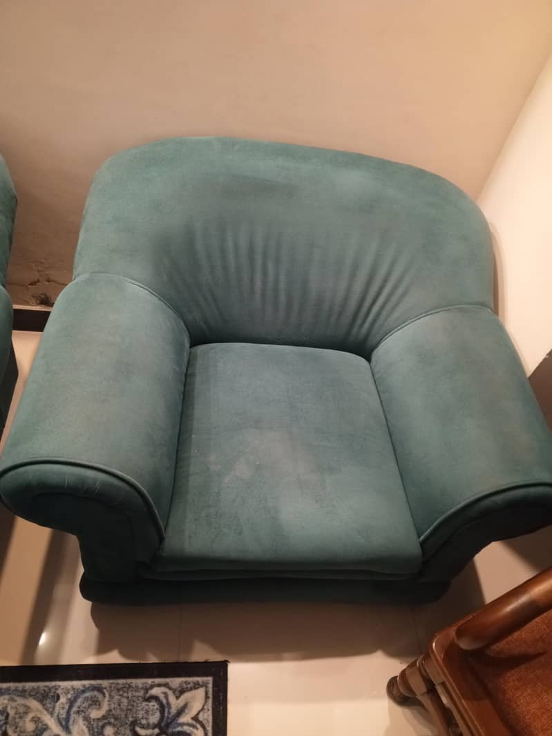 5 seater sofa | Sofa set | Comfortable 3