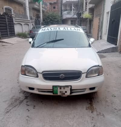 Suzuki Baleno 2005
