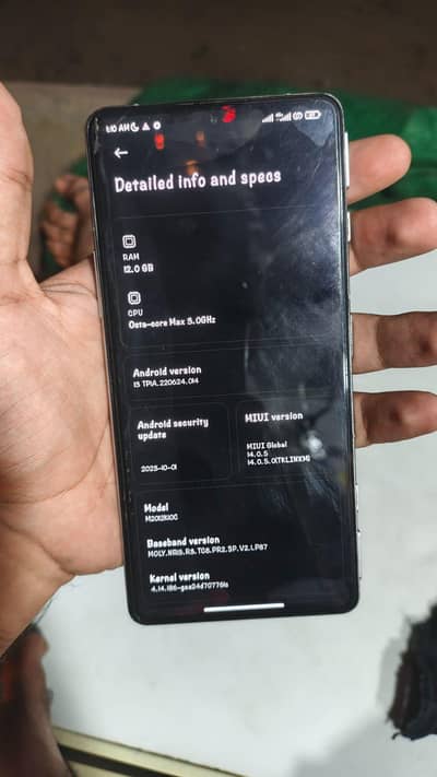 Xiaomi Redmi K40 Gaming