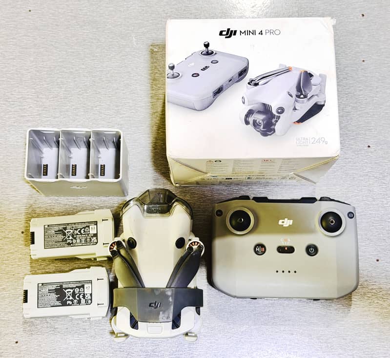 DJI Mini 4 Pro 0