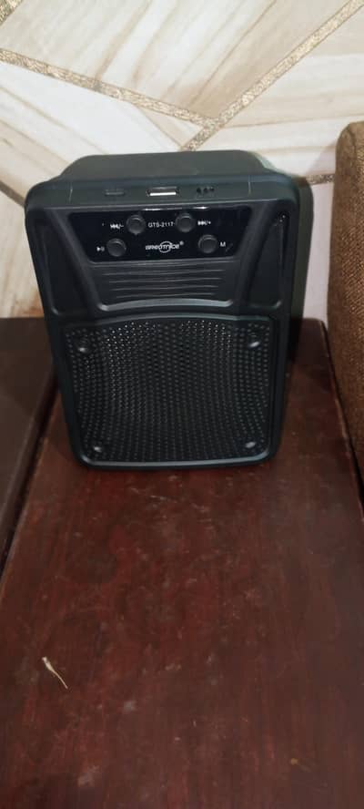 I want to sell my speaker