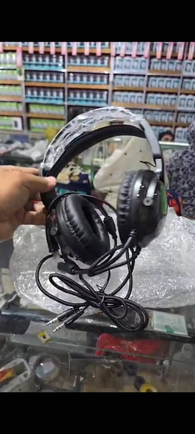 gameing head phone