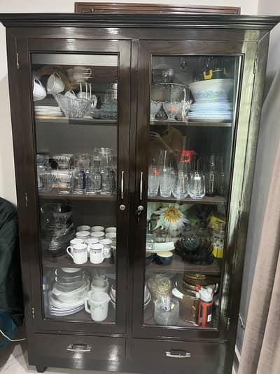 Showcase for sale