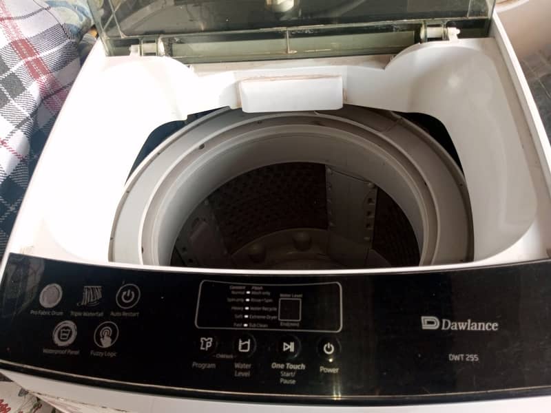 Automatic machine 5