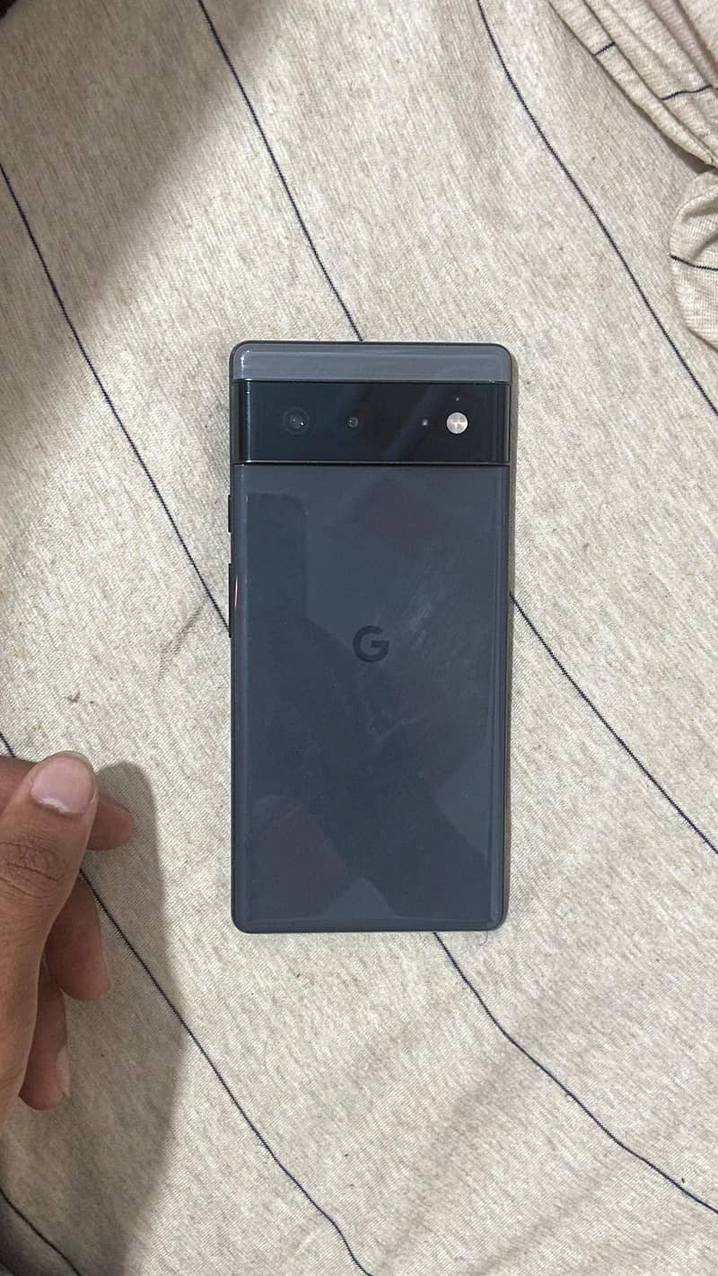 Google Pixel 6 1