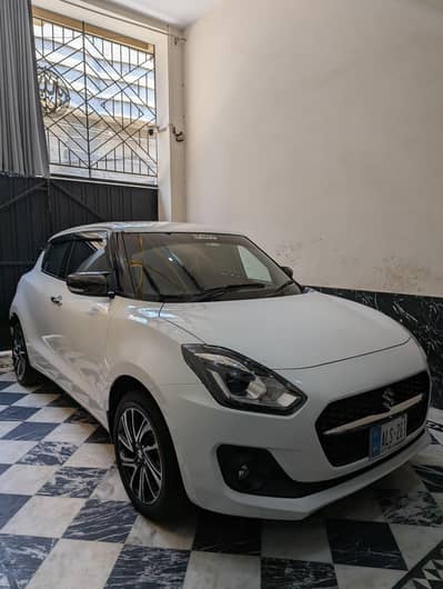 Suzuki Swift 2026
