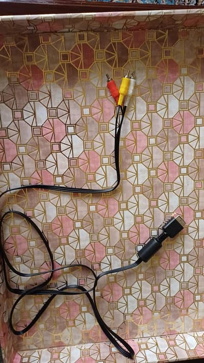 Ps2 Av Cable