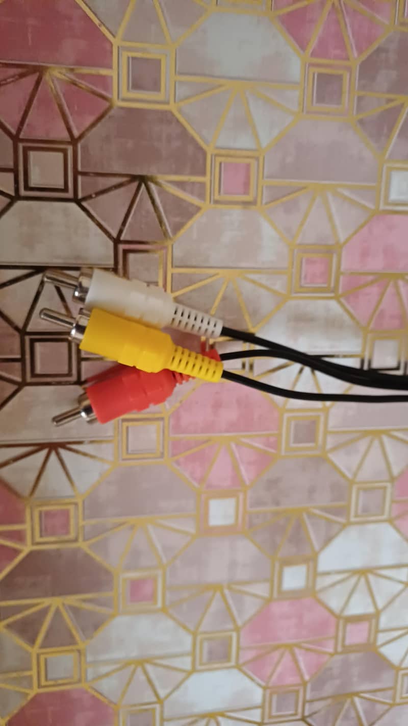 Ps2 Av Cable 1