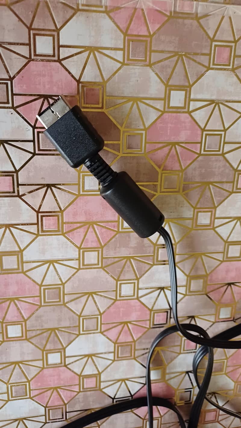 Ps2 Av Cable 2