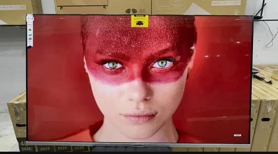 43 INCH SAMSUNG LED QLED TV SMART LED TV. New box pack.  03348041559