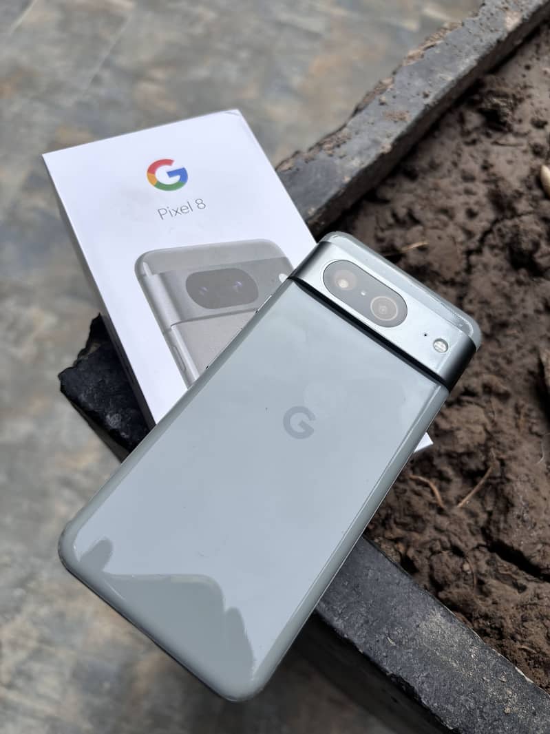 Google Pixel 8 3